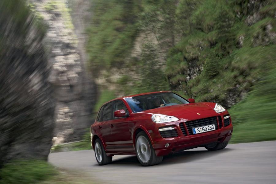  Porsche Cayenne GTS 2007 года  (фото 58 из 77)